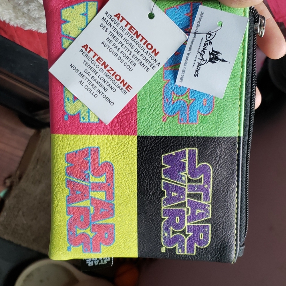 Star wars bag